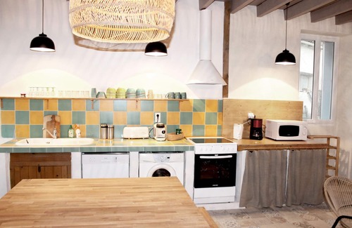 Nerac House | 3-star cottage for 6 to 8 people with swimming pool in Nérac