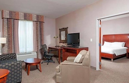 Acton Hotel | 3-Star Hotel ∙ Hilton Garden Inn Indianapolis South/Greenwood