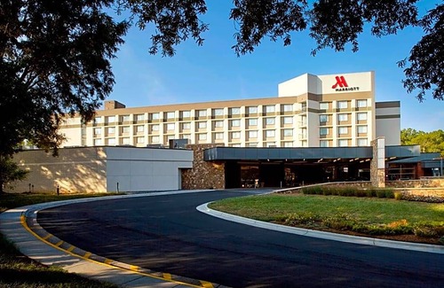 Crabtree Hotel | 3-Star Hotel ∙ Raleigh Marriott Crabtree Valley