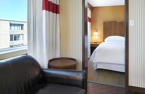 Downtown Halifax Hotel | 3-Star Hotel ∙ Four Points by Sheraton Halifax