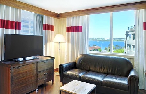 Downtown Halifax Hotel | 3-Star Hotel ∙ Four Points by Sheraton Halifax