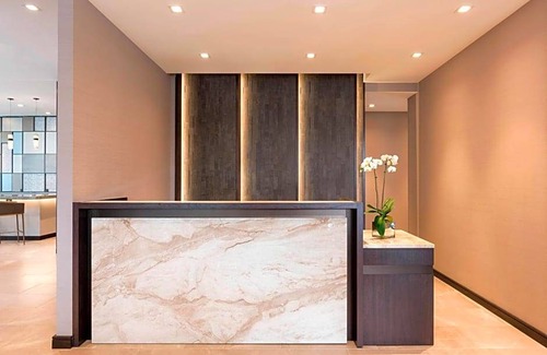 Shawmut Hotel | 3-Star Hotel ∙ AC Hotel by Marriott Boston Downtown