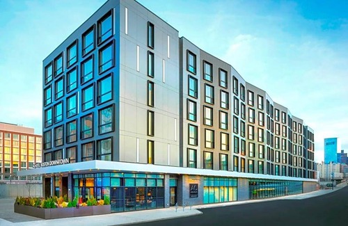 Shawmut Hotel | 3-Star Hotel ∙ AC Hotel by Marriott Boston Downtown