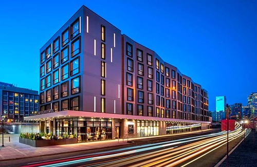 Shawmut Hotel | 3-Star Hotel ∙ AC Hotel by Marriott Boston Downtown