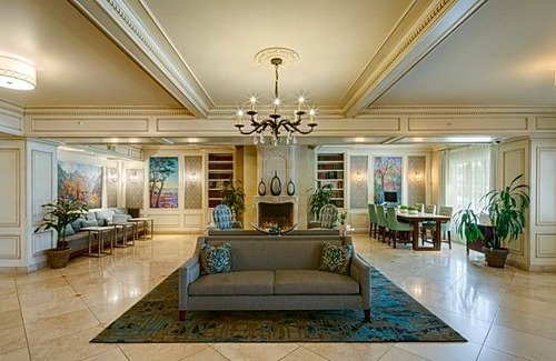 Seal Beach Hotel | 3-Star Hotel ∙ Ayres Hotel Seal Beach