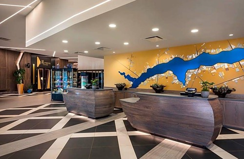 Warwick Hotel | 3-Star Hotel ∙ Crowne Plaza Providence-Warwick (Airport), an IHG Hotel