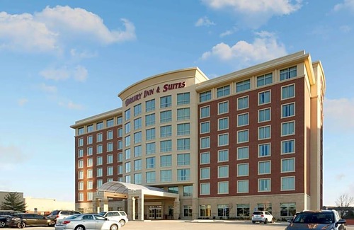 Brentwood Hotel | 3-Star Hotel ∙ Drury Inn & Suites St. Louis Brentwood