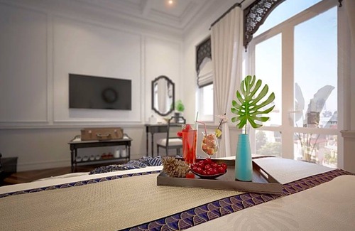Hang Bo Hotel | 3-Star Hotel ∙ Hanoi Graceful Hotel