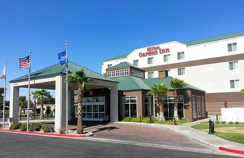 Victorville Hotel | 3-Star Hotel ∙ Hilton Garden Inn Victorville
