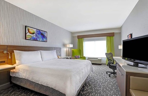 Ajax Hotel | 3-Star Hotel ∙ Hilton Garden Inn Toronto/Ajax