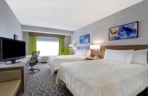 Ajax Hotel | 3-Star Hotel ∙ Hilton Garden Inn Toronto/Ajax