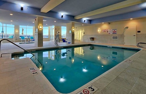 Allison Hotel | 3-Star Hotel ∙ Hilton Garden Inn Gallup