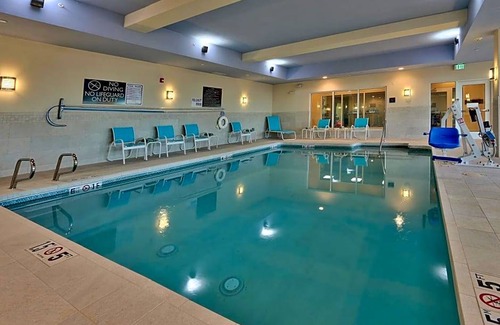 Allison Hotel | 3-Star Hotel ∙ Hilton Garden Inn Gallup