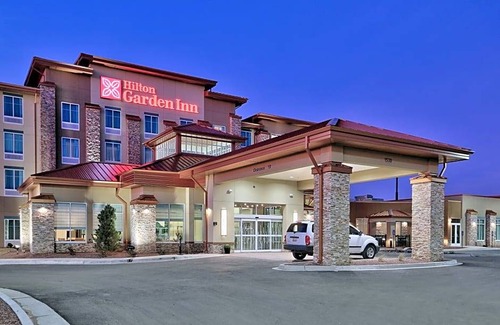 Allison Hotel | 3-Star Hotel ∙ Hilton Garden Inn Gallup
