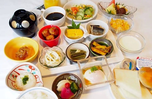 Uwamachi Hotel | 3-Star Hotel ∙ Hotel Sunroute Fukushima