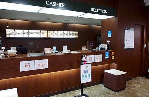 Uwamachi Hotel | 3-Star Hotel ∙ Hotel Sunroute Fukushima