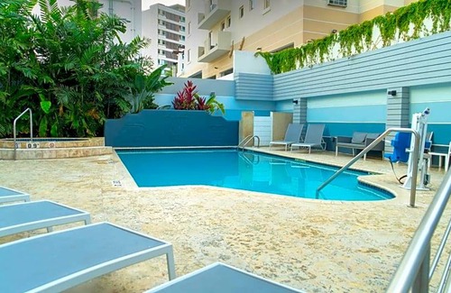 Condado Hotel | 3-Star Hotel ∙ Holiday Inn Express San Juan Condado, an IHG Hotel