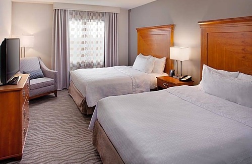 Portsmouth Hotel | 3-Star Hotel ∙ Homewood Suites by Hilton Portsmouth