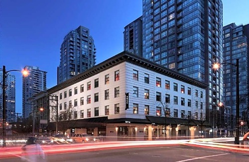 Downtown Vancouver Hotel | 3-Star Hotel ∙ Moda Hotel