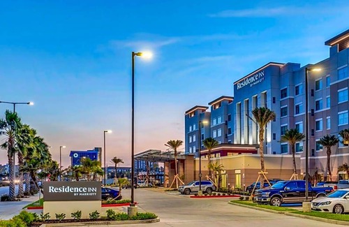 Central City Hotel | 3-Star Hotel ∙ Residence Inn by Marriott Corpus Christi Downtown