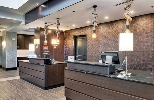 Central City Hotel | 3-Star Hotel ∙ Residence Inn by Marriott Corpus Christi Downtown