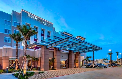 Central City Hotel | 3-Star Hotel ∙ Residence Inn by Marriott Corpus Christi Downtown
