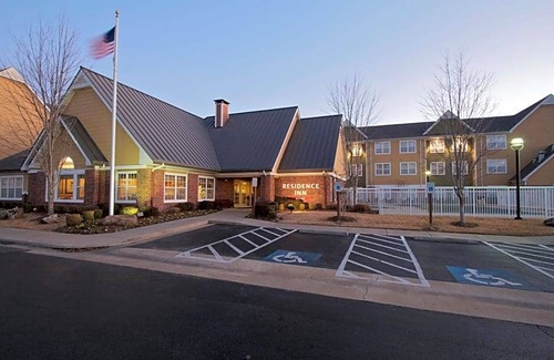Fort Smith Hotel | 3-Star Hotel ∙ Residence Inn by Marriott Fort Smith