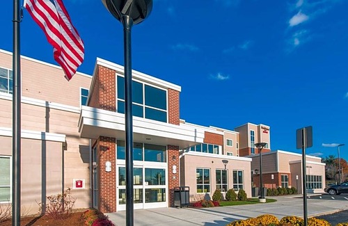Nashua Hotel | 3-Star Hotel ∙ Residence Inn by Marriott Nashua