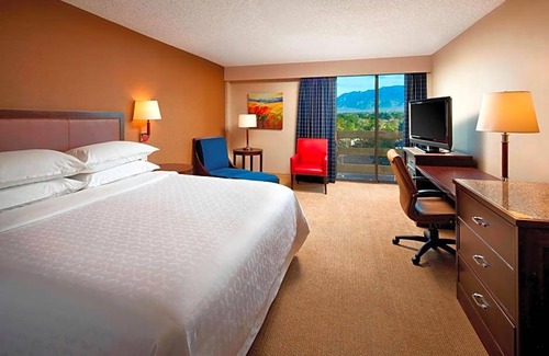 Uptown Hotel | 3-Star Hotel ∙ Sheraton Albuquerque Uptown