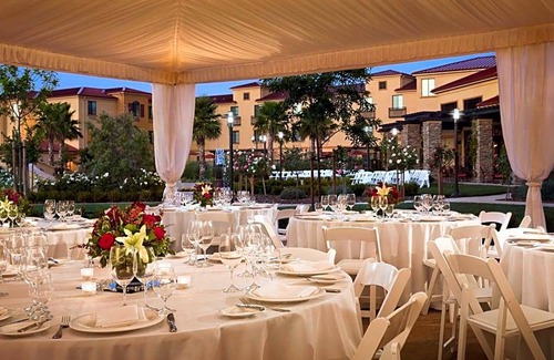 Napa Hotel | 3-Star Hotel ∙ SpringHill Suites Napa Valley