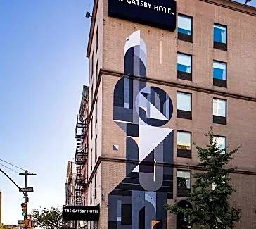Bowery Hotel | 3-Star Hotel ∙ The Gatsby Hotel