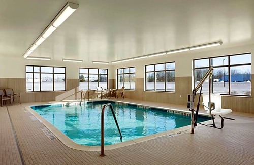 East Syracuse Hotel | 3-Star Hotel ∙ Homewood Suites by Hilton Syracuse - Carrier Circle