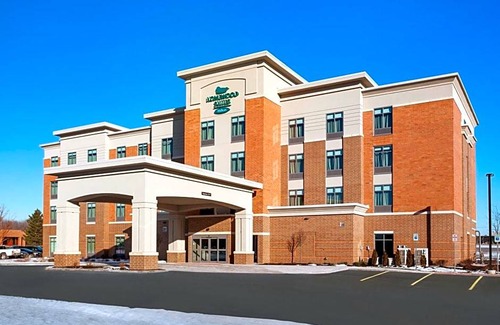 East Syracuse Hotel | 3-Star Hotel ∙ Homewood Suites by Hilton Syracuse - Carrier Circle