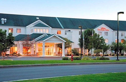 East Syracuse Hotel | 3-Star Hotel ∙ Hilton Garden Inn Syracuse