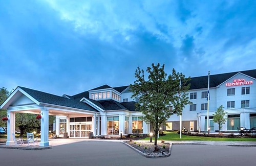 East Syracuse Hotel | 3-Star Hotel ∙ Hilton Garden Inn Syracuse