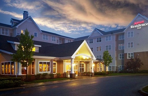 West Greenwich Hotel | 3-Star Hotel ∙ Residence Inn Providence Coventry