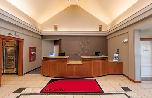 West Greenwich Hotel | 3-Star Hotel ∙ Residence Inn Providence Coventry