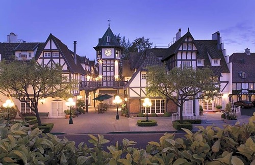 Solvang Hotel | 3-Star Hotel ∙ Wine Valley Inn