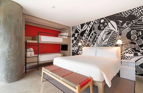 Silo District Hotel | 3-Star Hotel ∙ Radisson RED Hotel V&A Waterfront Cape Town