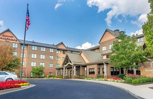 Beaumont Residential Hotel | 3-Star Hotel ∙ Residence Inn Lexington Keeneland/Airport