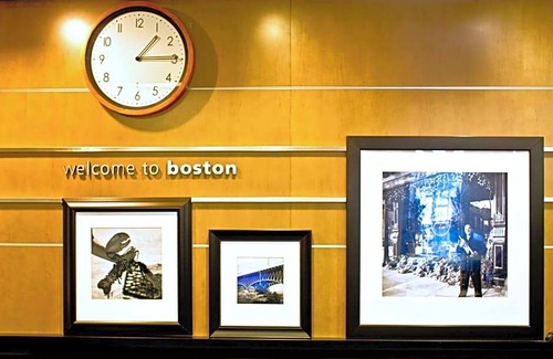 Harrison Lenox Hotel | 3-Star Hotel ∙ Hampton Inn & Suites Boston Crosstown Center