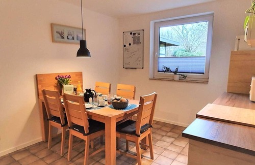 Seevetal Apartment | 3 stars: Apartment on the ground floor, also suitable for wheelchair users