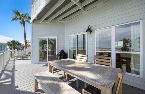 Indian Beach House | 3-story beach house with incredible ocean views, steps to the beach