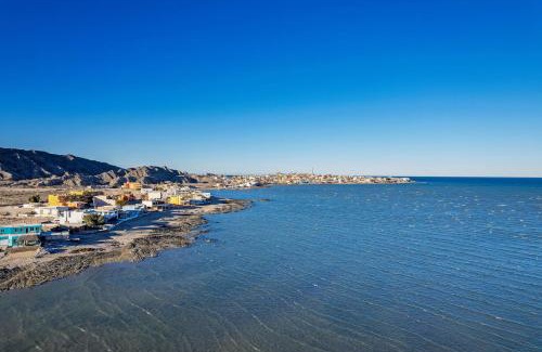 Cholla Bay House | 3 Story Home 3BR 2BA with Rooftop View and Heated Pool