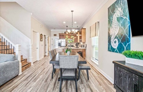 Biltmore Beach House | 3 Story Home,Private Bool,Walk to Beach,Sleeps 14!
