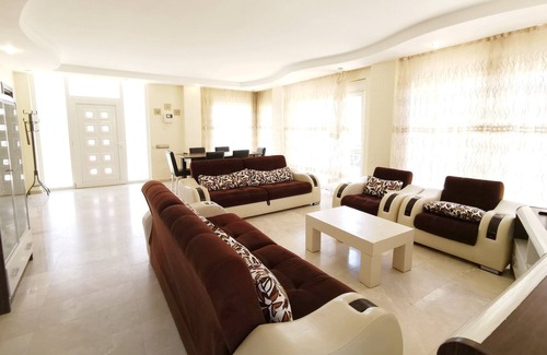 Kadriye Villa | 3-Story Luxury Villa w/ a Private Pool and Sauna - AWZ 286