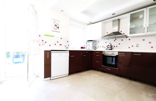 Kadriye Villa | 3-Story Luxury Villa w/ a Private Pool and Sauna - AWZ 286