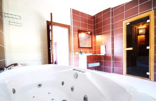 Kadriye Villa | 3-Story Luxury Villa w/ a Private Pool and Sauna - AWZ 286