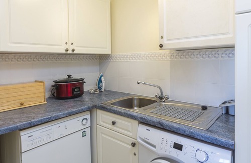 Burgh Island Cottage | 3 THURLESTONE ROCK, pet friendly, with pool in Thurlestone