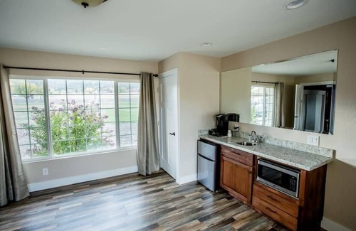 Medford Apartment | 3 units of 5 bedrooms, 4 bathrooms, murphy bed, sofa sleeper, pool & hot tub.